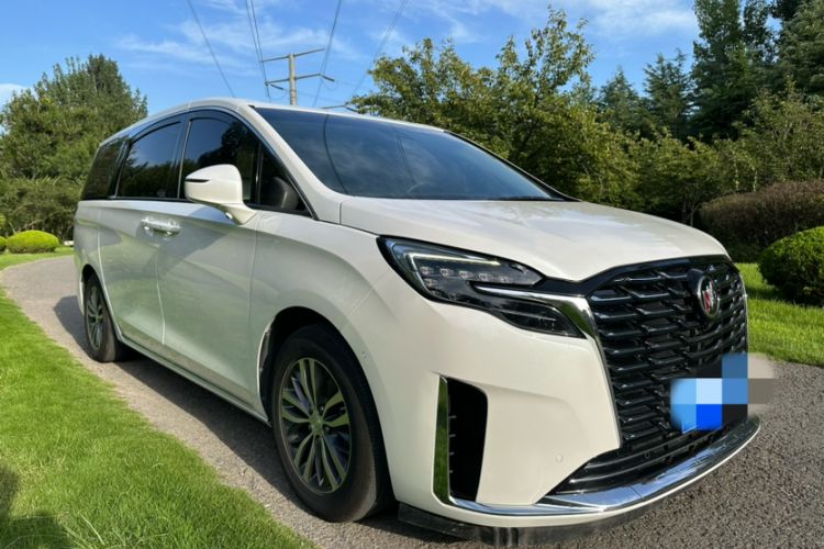 Used Buick GL8 2023 ES Lu Zun Deluxe Model
