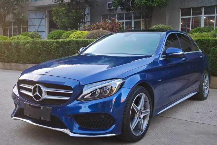 Used Mercedes-Benz C-Class 2018 C 200 L Sport Edition Achievement Special Edition
