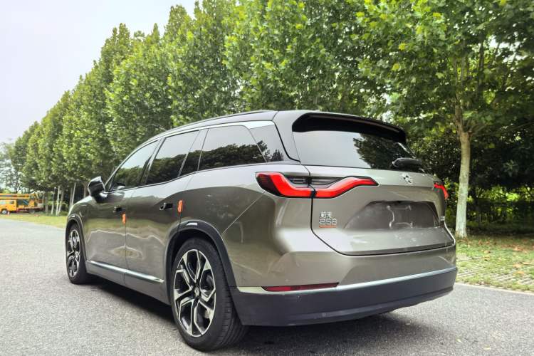 Used Nio ES8 2022 100kWh Signature Edition Seven-Seater
