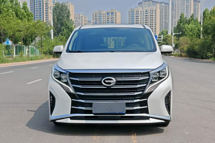 Used GAC Trumpchi M8 2021 Lingxiu Series 390T Luxury Edition
