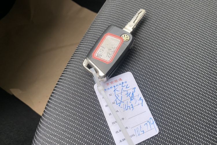 Used Volkswagen Golf 2015 1.6L Manual Fashion Edition