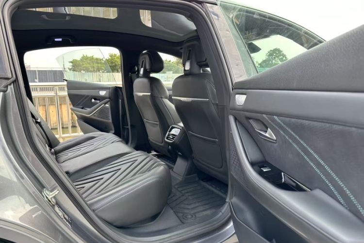 Used  SL03 2023 200Max Range-Extended Version