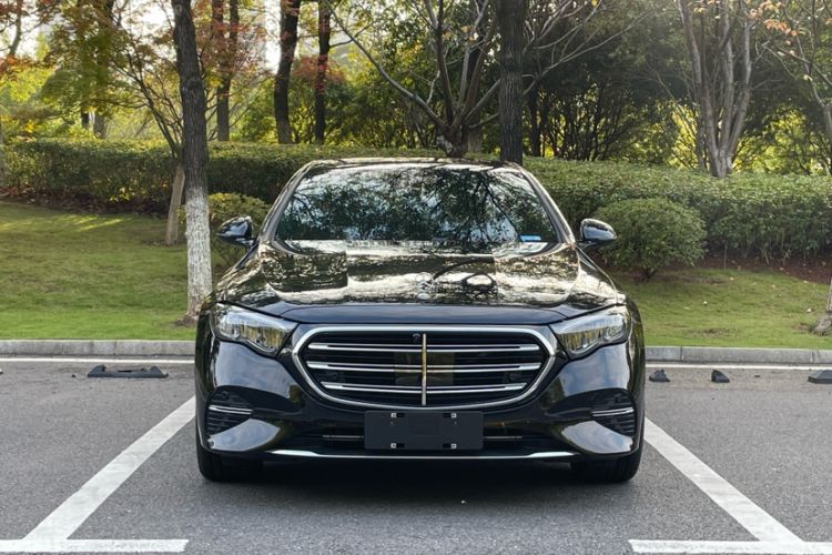 Used Mercedes-Benz E-Class 2025 Facelift E 300 L Luxury Edition
