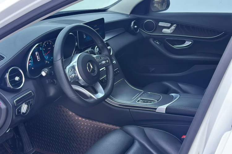 Used Mercedes-Benz C-Class 2020 C 260 L Sport Edition
