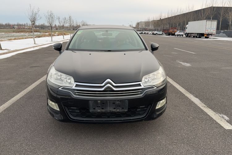 Used Citroen C5 2013 2.0L Manual Comfort Version
