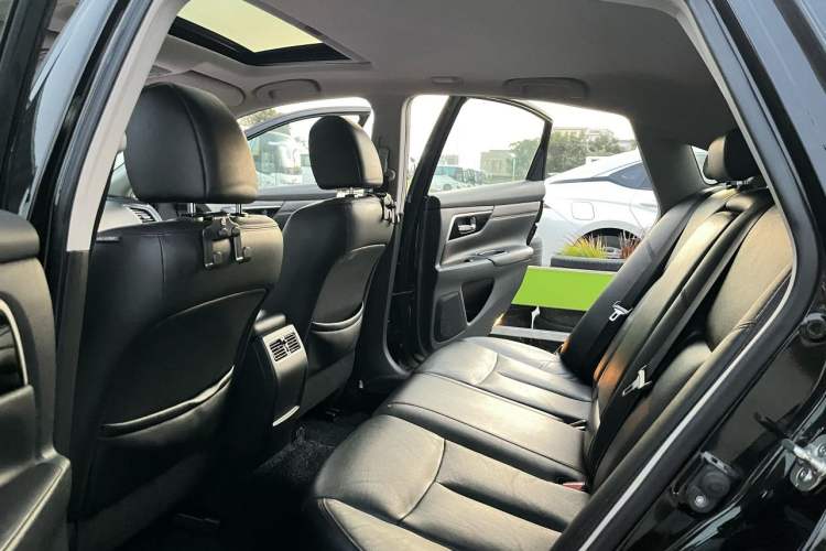 Used Nissan Teana 2018 2.0L XL Smart Upgrade Edition
