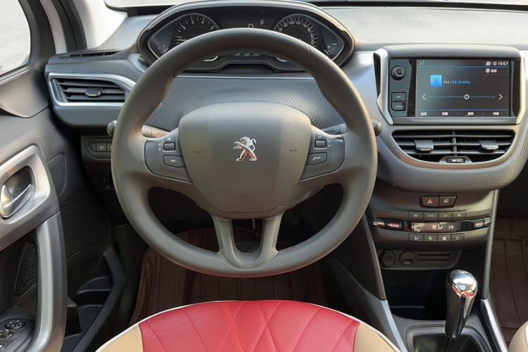 Used Peugeot 2008 2018 1.6L Automatic Fashion Edition