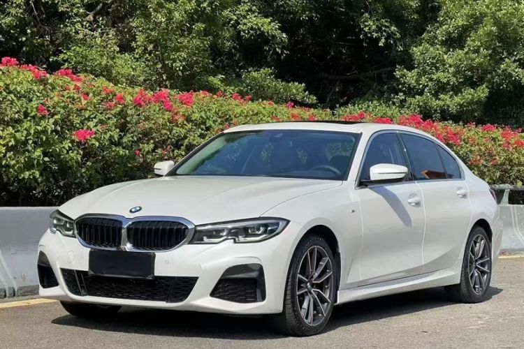 Used BMW 3 Series 2022 325Li M Sport Package