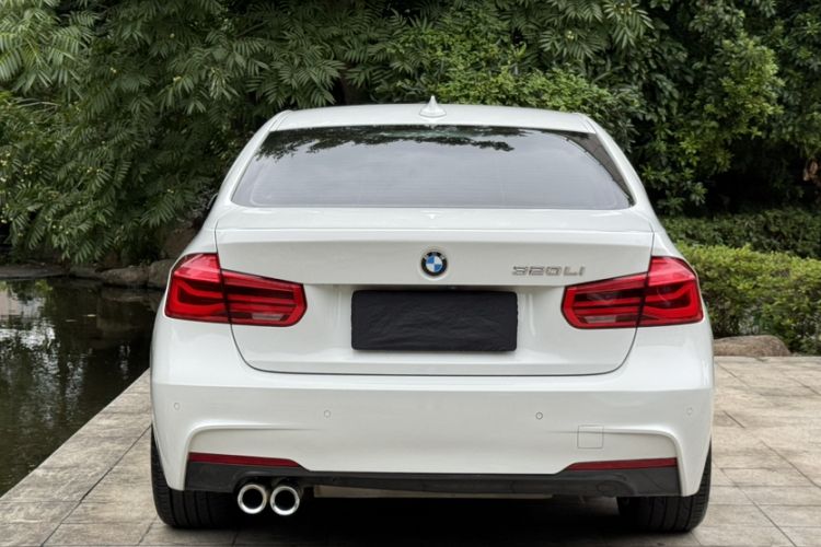 Used BMW 3 Series 2019 320Li M Sport Package

