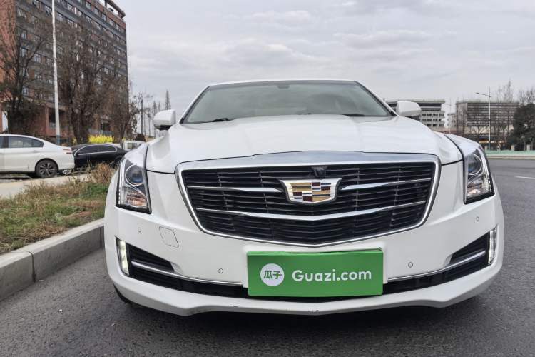 Used Cadillac ATS-L 2017 28T Fashion Edition
