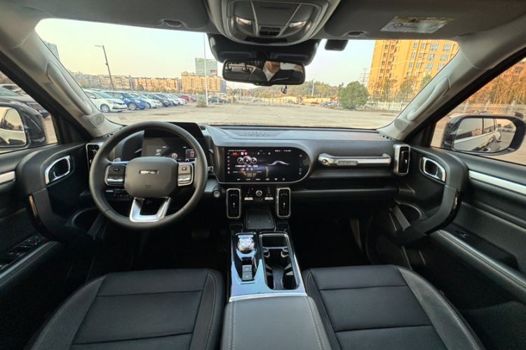 Used Haval DARGO 2022 2.0T DCT All-Wheel-Drive Xiaotianque Version
