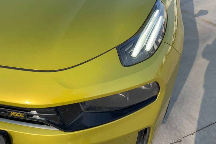 Used Lynk & Co 03 2020 03+ 2.0TD Automatic Wind-Chasing Edition
