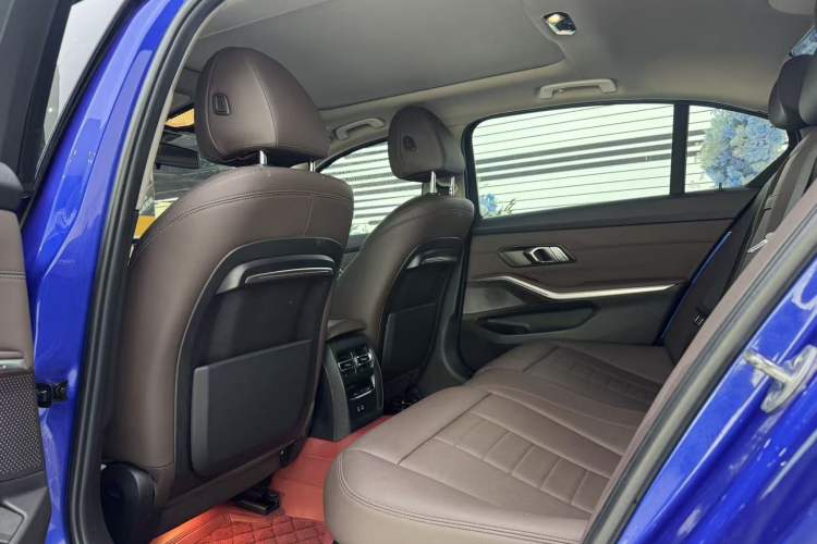 Used BMW 3 Series 2020 Restyled 325Li M Sport Package
