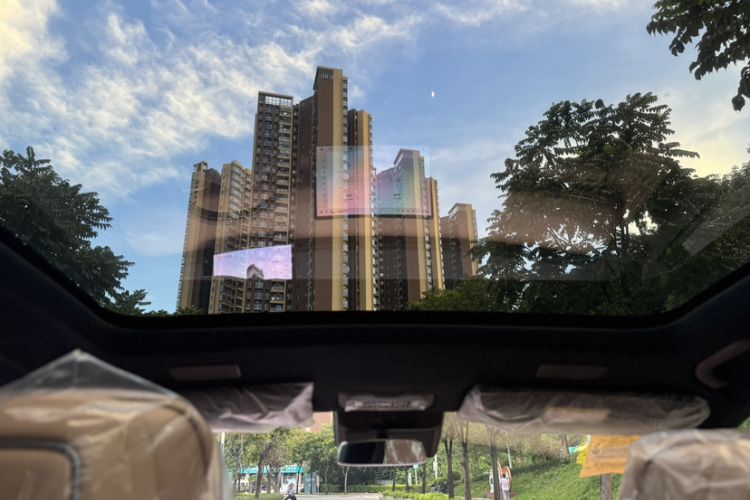 Used  Star Era ET 2025 Range-Extended 240 Pro All-Wheel Drive High-Speed Driver Assistance
