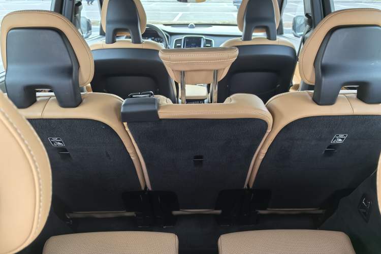 Used Volvo XC90 2015 T6 Prestige 7-Seater
