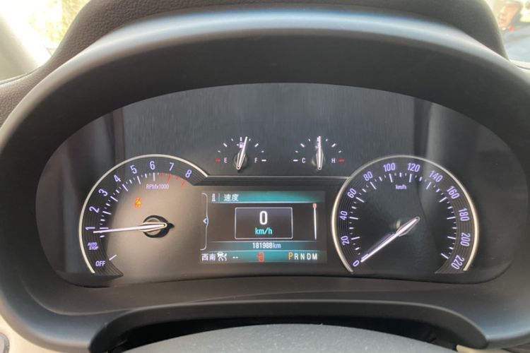 Used Buick GL8 2018 28T Avenir Avia China VI Standard