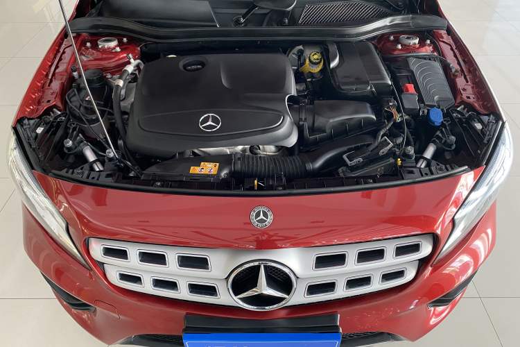 Used Mercedes-Benz GLA 2019 GLA 200 Fashion Model
