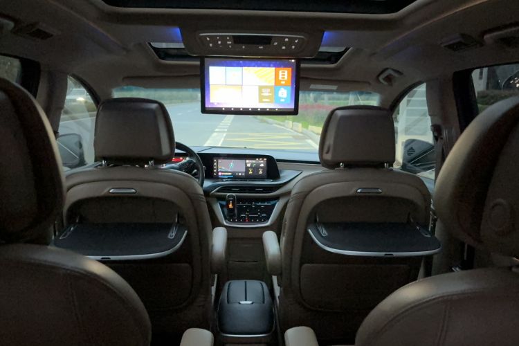 Used Buick GL8 2020 ES Land Cruiser 653T Luxury Model