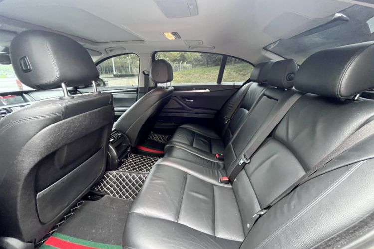 Used BMW 5 Series 2017 525Li Leading Model