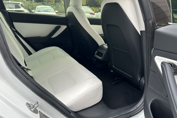 Used Tesla Model 3 2020 Refreshed Version Long-Range Rear-Wheel Drive
