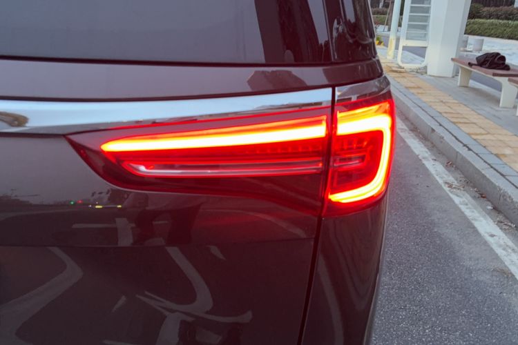 Used Buick GL8 2020 ES Land Cruiser 653T Luxury Model