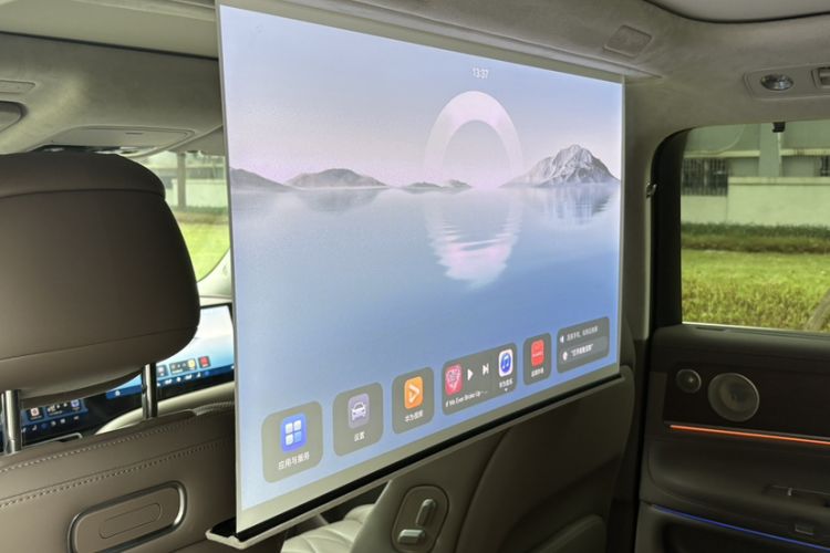 Used Hima AITO M9 2024 Range-Extended Ultra Version 52 kWh 5-Seater Model
