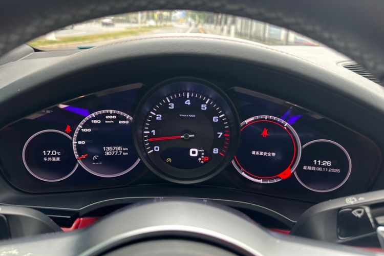 Used Porsche Cayenne 2019 Cayenne 3.0T
