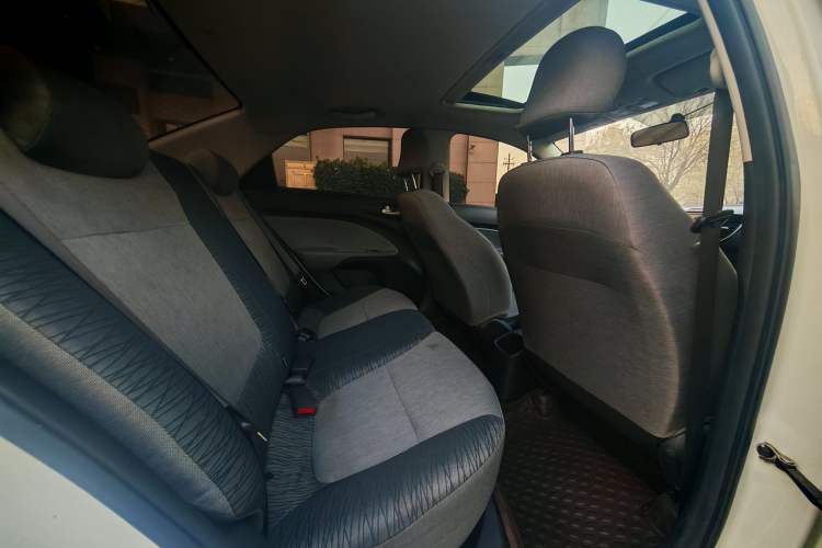 Used Kia Pegas 2020 Revised Version 1.4L Automatic Comfortable with Sunroof