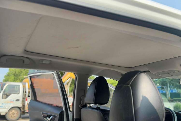 Used Nissan X-Trail 2017 2.0L CVT Comfort Edition 2WD
