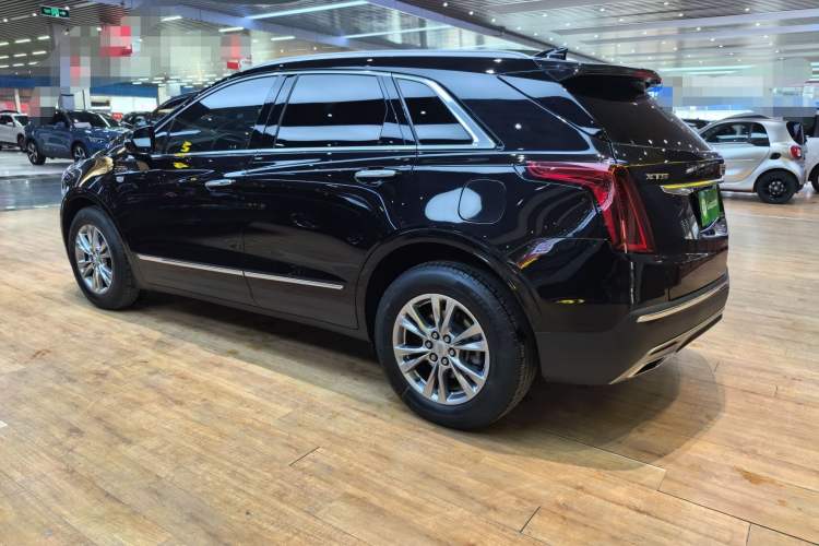 Used Cadillac XT5 2022 2.0T Two-Wheel Drive Luxury Version
