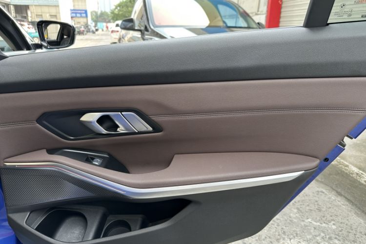 Used BMW 3 Series 2020 Restyled 325Li M Sport Package