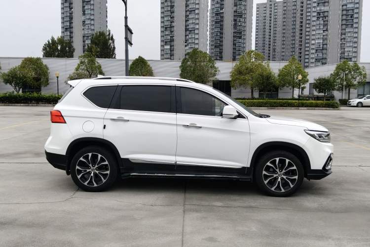 Used FORTHING SX6 2021 1.6L Manual Global Anniversary Edition
