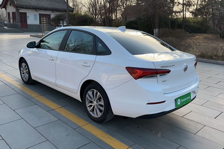Used Buick GT 2019 18T Automatic Connected Elite Model China VI Standard
