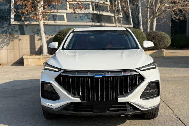 Used Oshan X5 2021 1.5T DCT Prestige Edition