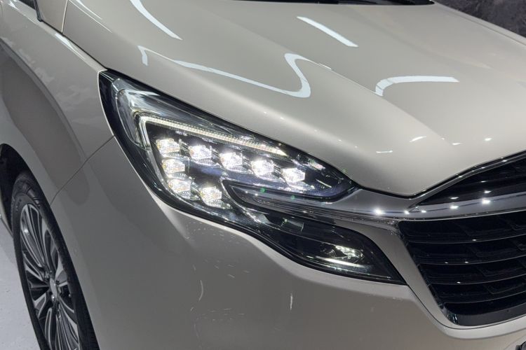 Used Buick GL8 2022 ES Landtrek 653T Flagship Model
