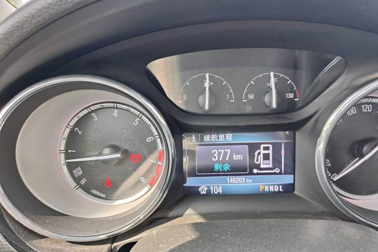 Used Buick Verano 2015 Sedan 20T Dual-Clutch Elite Model
