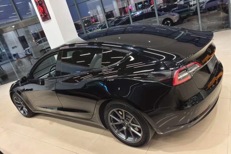 Used Tesla Model 3 2022 Rear-Wheel-Drive Version
