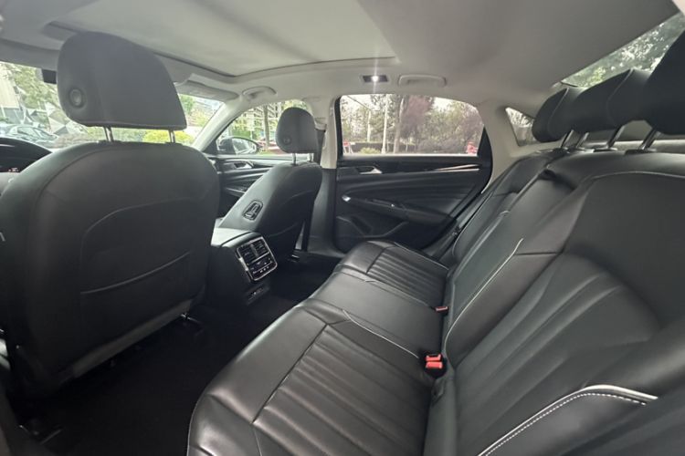 Used Volkswagen Passat 2022 330TSI Elite Edition
