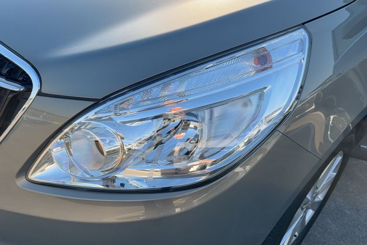 Used Buick GL8 2018 28T Prestige Version China VI Standard
