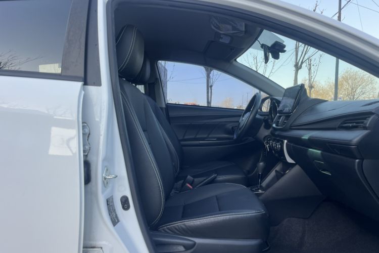 Used Toyota YARiS L 2020 X-Trail X 1.5L CVT Leading Edition