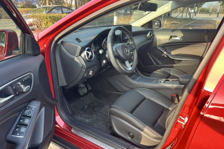 Used Mercedes-Benz GLA 2017 GLA 200 Sport Edition
