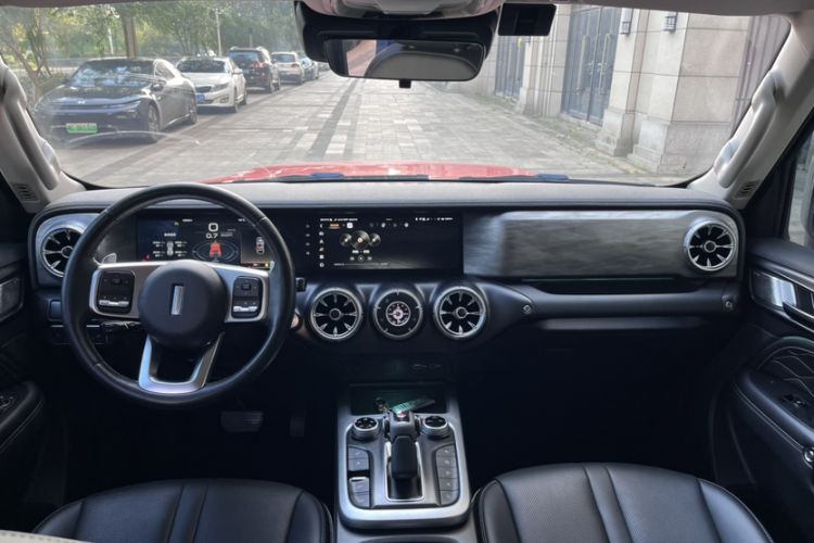 Used Tank 300 2021 Off-Road Edition 2.0T Conqueror