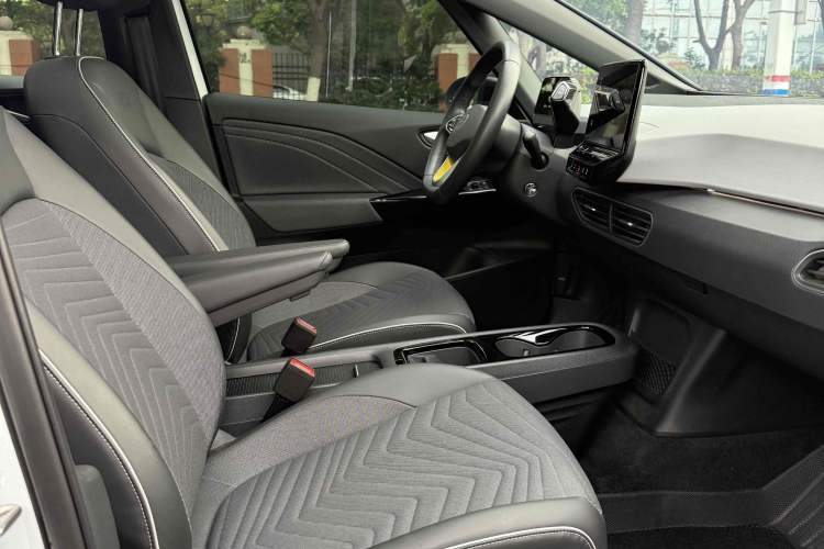 Used Volkswagen ID.3 2023 Upgraded Model Pure Intelligent Enjoyment Version