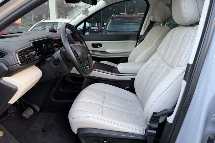 Used Nio ES8 2020 415 km Range 7-Seater Version
