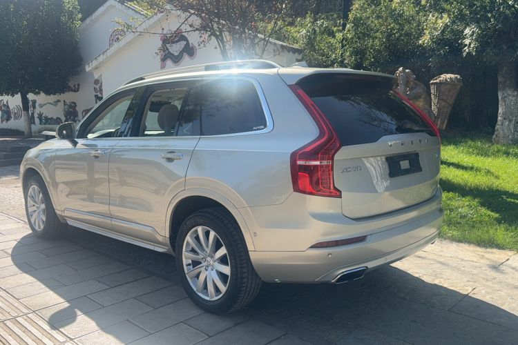 Used Volvo XC90 2015 T6 Zhiya Edition 7-seater
