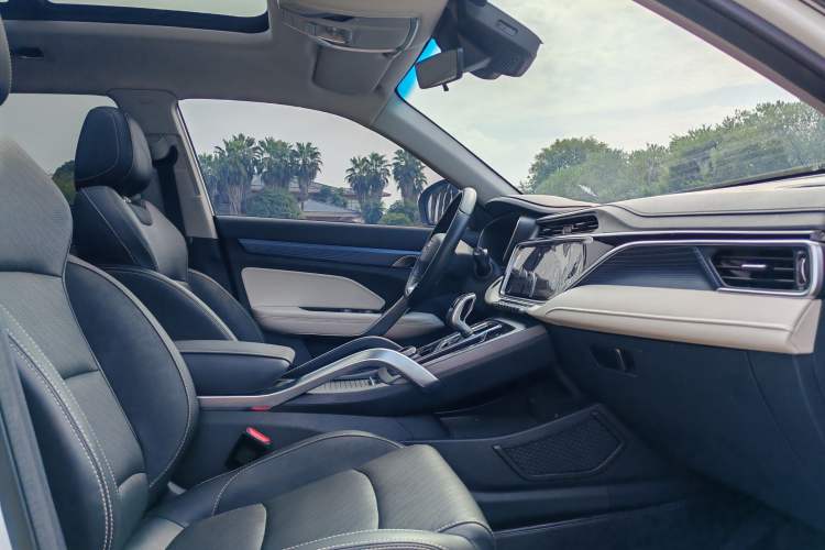 Used Geely Auto Emgrand X7 Sport 2022 Boyue X 1.8TD DCT Smart Model
