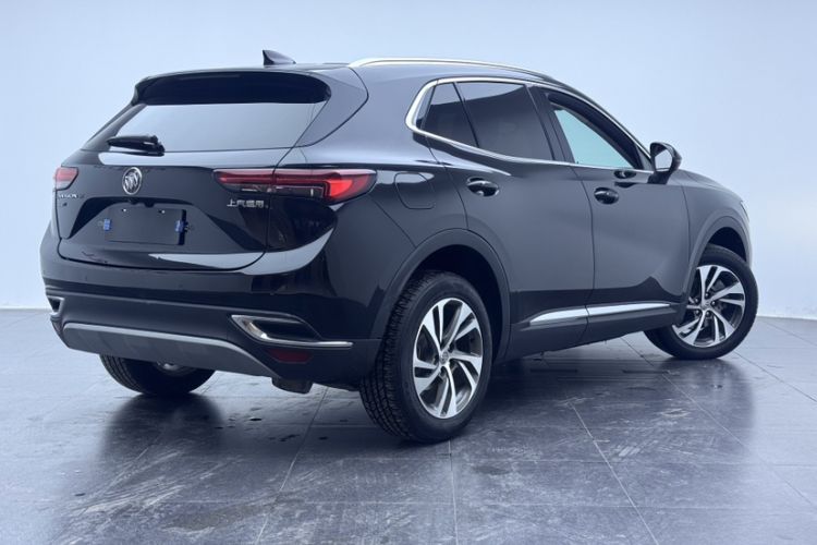 Used Buick Envision 2022 Facelift Encore S 552T Two-Wheel-Drive Luxury Model
