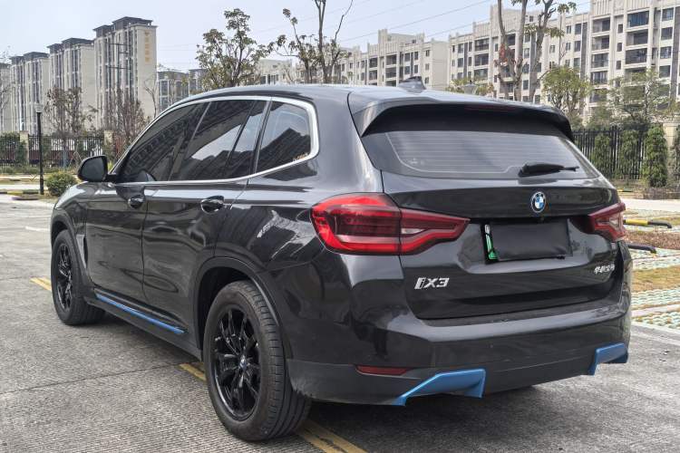 Used BMW iX3 2021 Leading Model