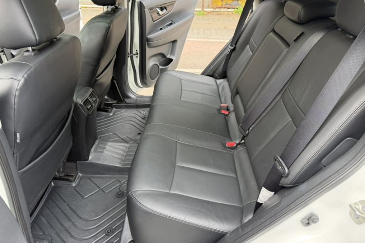 Used Nissan X-Trail 2020 2.0L XL ITS CVT 2WD SmartConnect Comfort Edition
