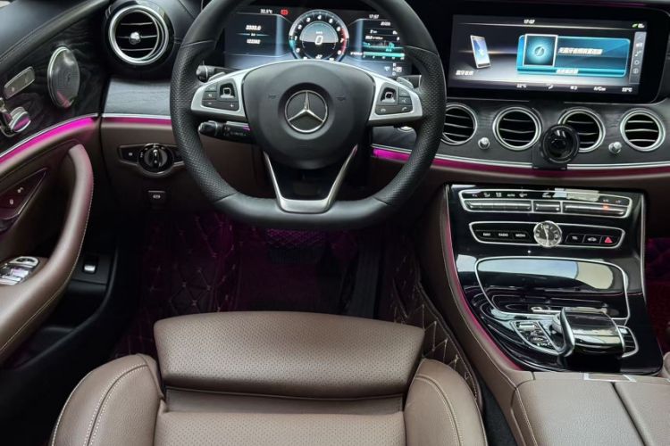 Used Mercedes-Benz E-Class 2017 E 200 L Sport 4MATIC